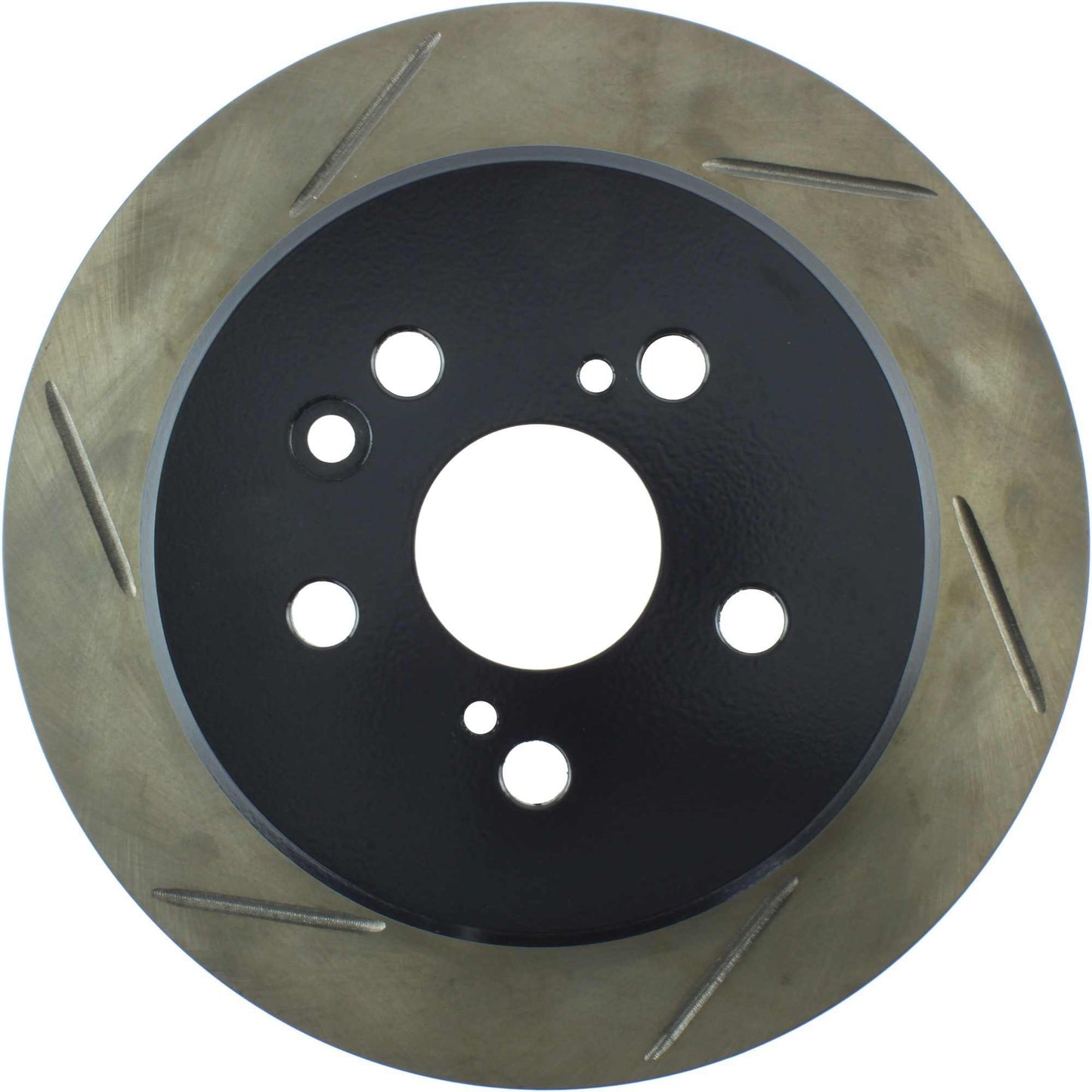 StopTech Power Slot 90-91 Toyota Celica GT/GT-S / 89-91 Lexus ES250/ES300/ES330/ES350 Rear Right Sp 126.44042SR