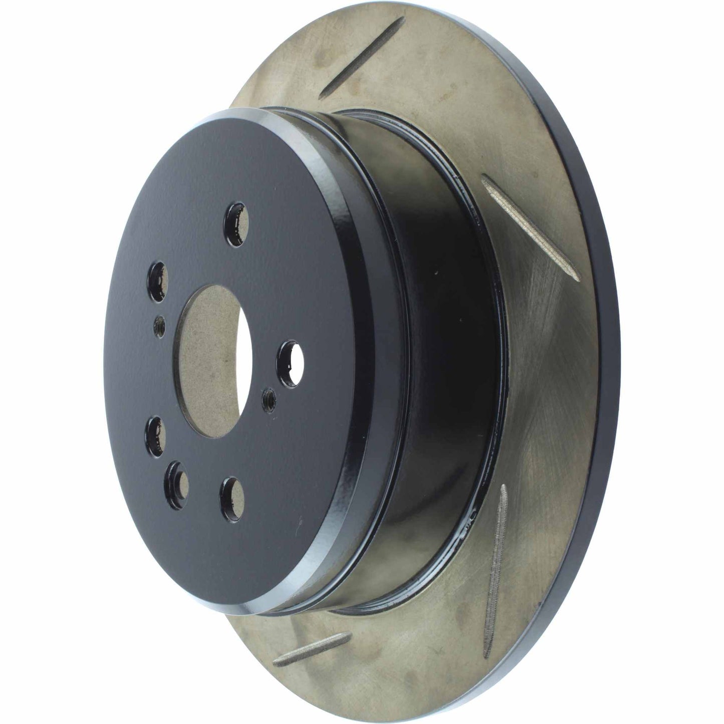 StopTech Power Slot 90-91 Toyota Celica GT/GT-S / 89-91 Lexus ES250/ES300/ES330/ES350 Rear Right Sp 126.44042SR