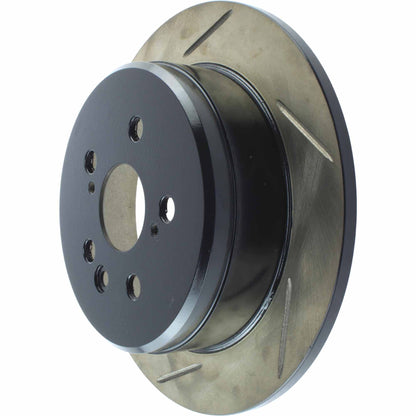 StopTech Power Slot 90-91 Toyota Celica GT/GT-S / 89-91 Lexus ES250/ES300/ES330/ES350 Rear Right Sp 126.44042SR