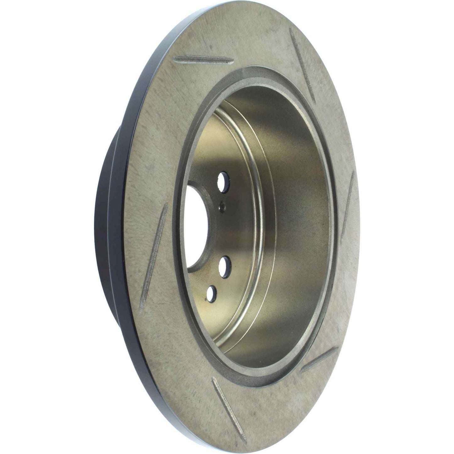 StopTech Power Slot 90-91 Toyota Celica GT/GT-S / 89-91 Lexus ES250/ES300/ES330/ES350 Rear Right Sp 126.44042SR