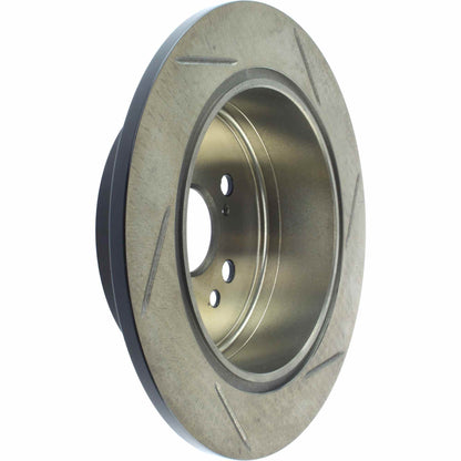 StopTech Power Slot 90-91 Toyota Celica GT/GT-S / 89-91 Lexus ES250/ES300/ES330/ES350 Rear Right Sp 126.44042SR
