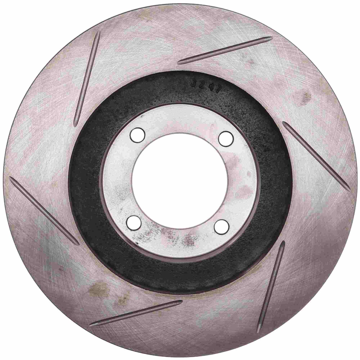 StopTech Slotted Sport Brake Rotor 126.44043SL