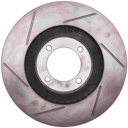 StopTech Slotted Sport Brake Rotor 126.44043SL