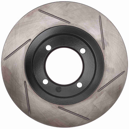 StopTech Slotted Sport Brake Rotor 126.44043SL