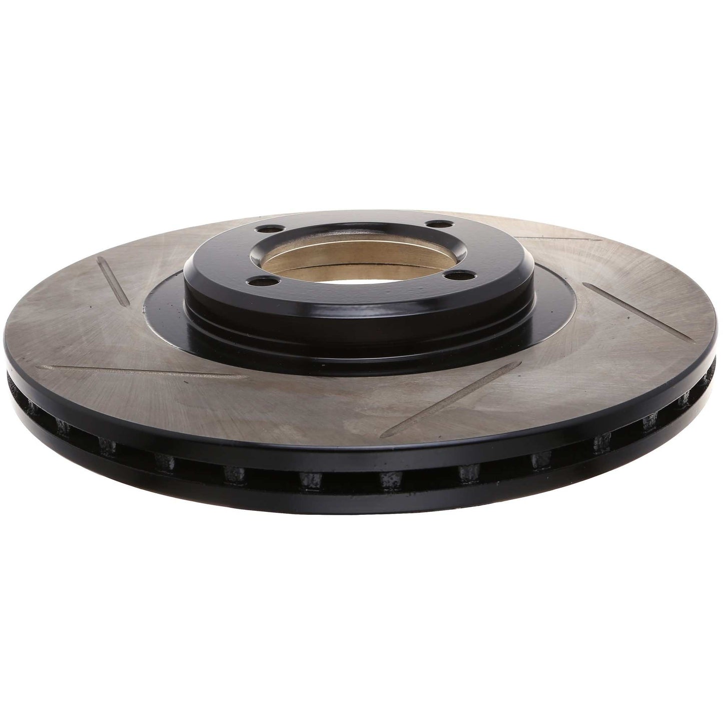 StopTech Slotted Sport Brake Rotor 126.44043SR