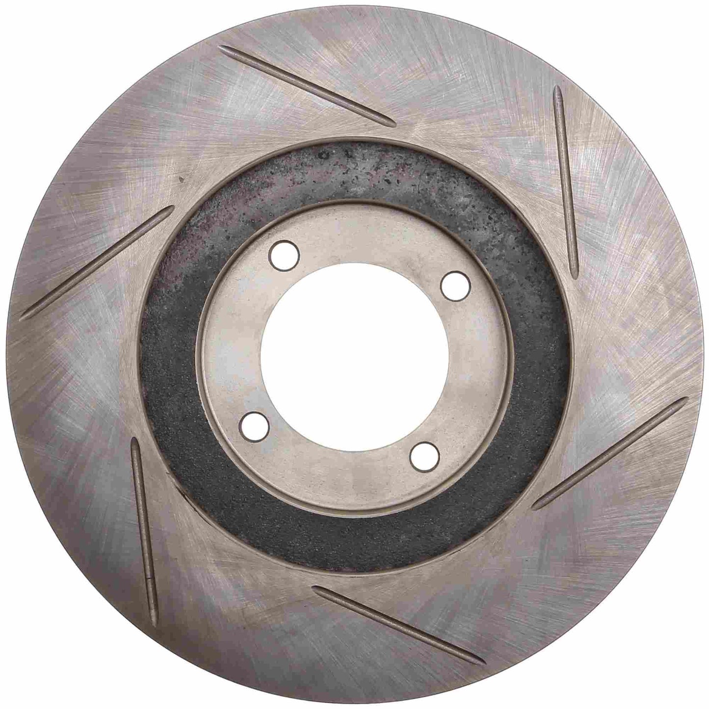 StopTech Slotted Sport Brake Rotor 126.44043SR