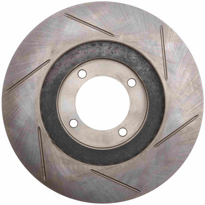StopTech Slotted Sport Brake Rotor 126.44043SR