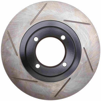 StopTech Slotted Sport Brake Rotor 126.44043SR