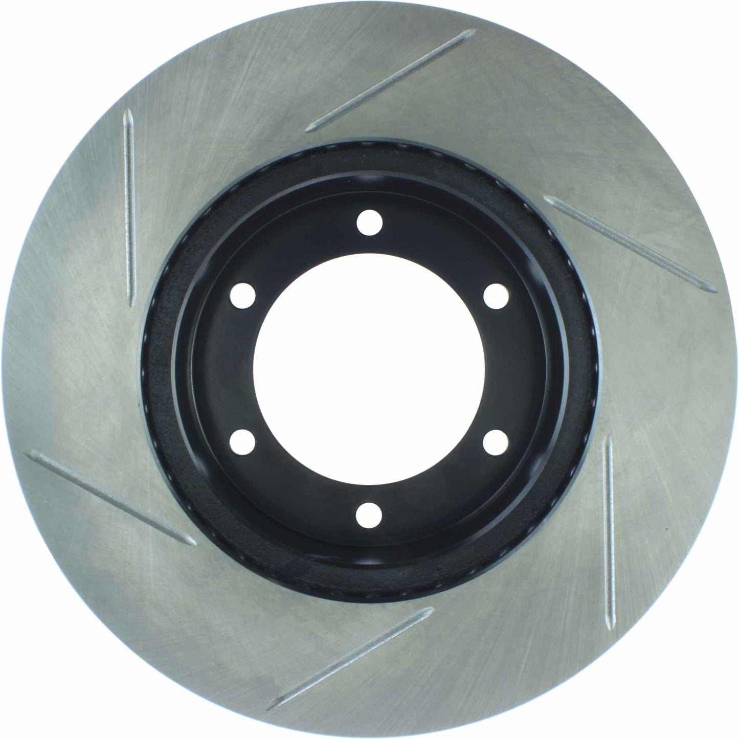 StopTech Slotted Sport Brake Rotor 126.44044SL