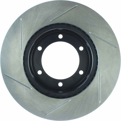 StopTech Slotted Sport Brake Rotor 126.44044SL