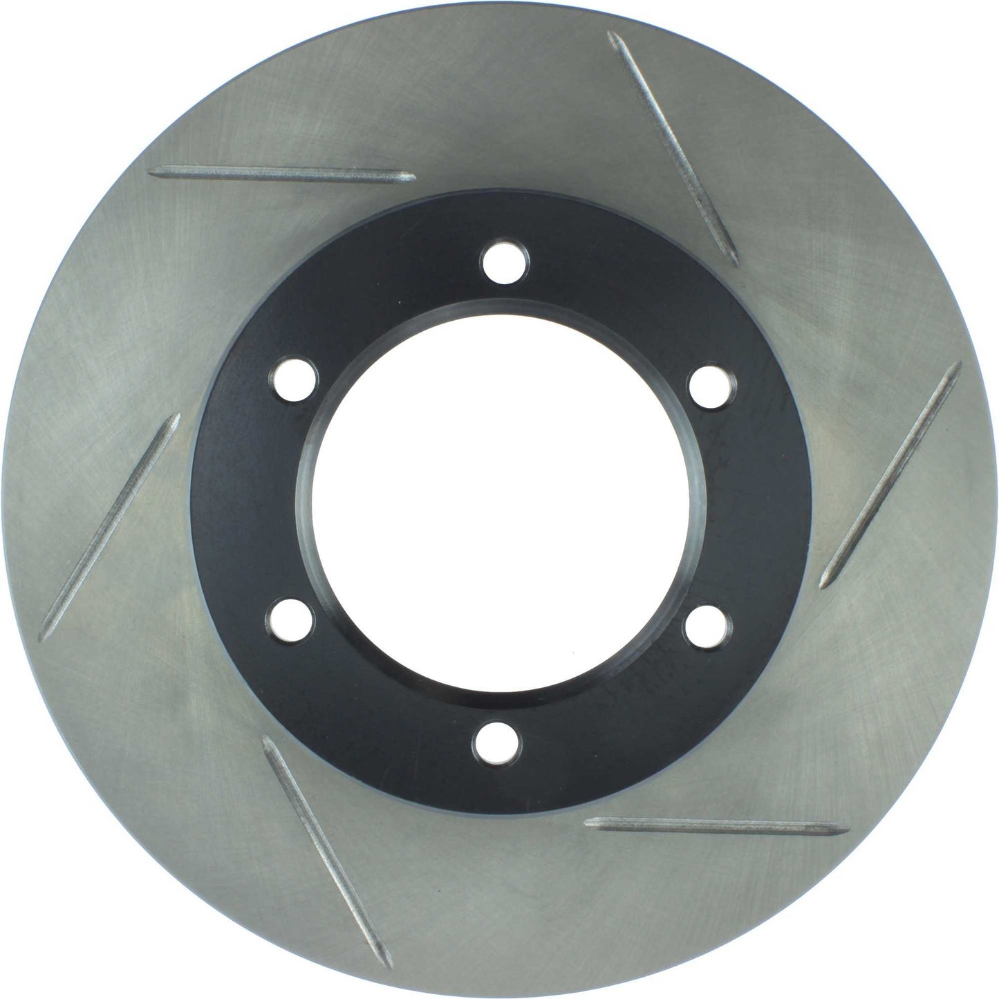 StopTech Slotted Sport Brake Rotor 126.44044SL