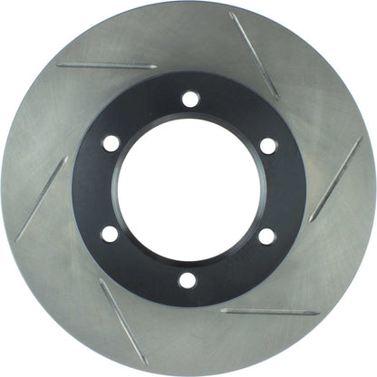 StopTech Slotted Sport Brake Rotor 126.44044SL