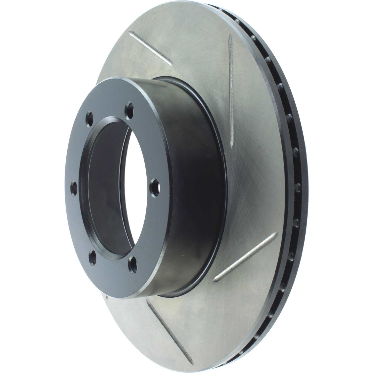 StopTech Slotted Sport Brake Rotor 126.44044SL