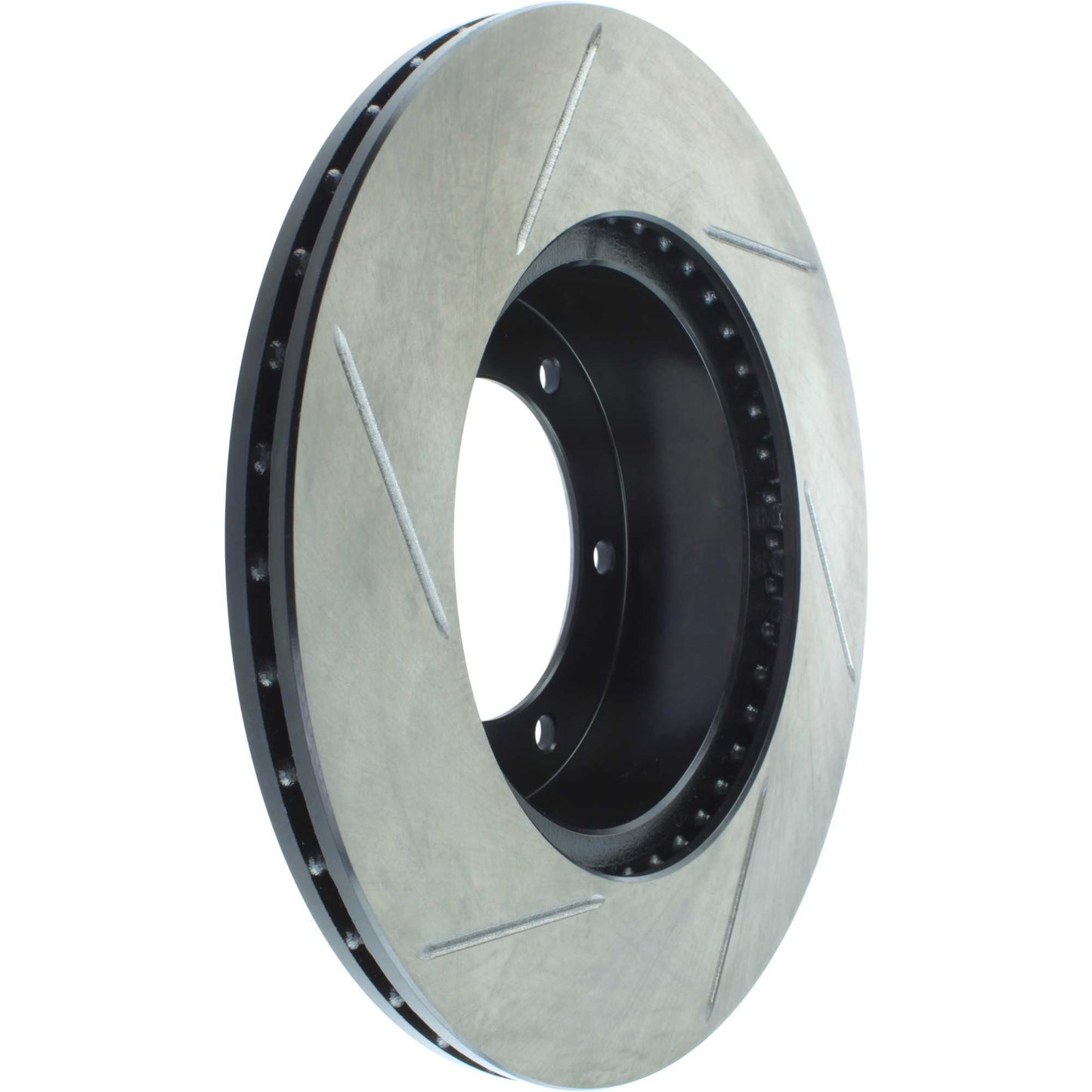 StopTech Slotted Sport Brake Rotor 126.44044SL