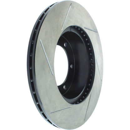 StopTech Slotted Sport Brake Rotor 126.44044SL
