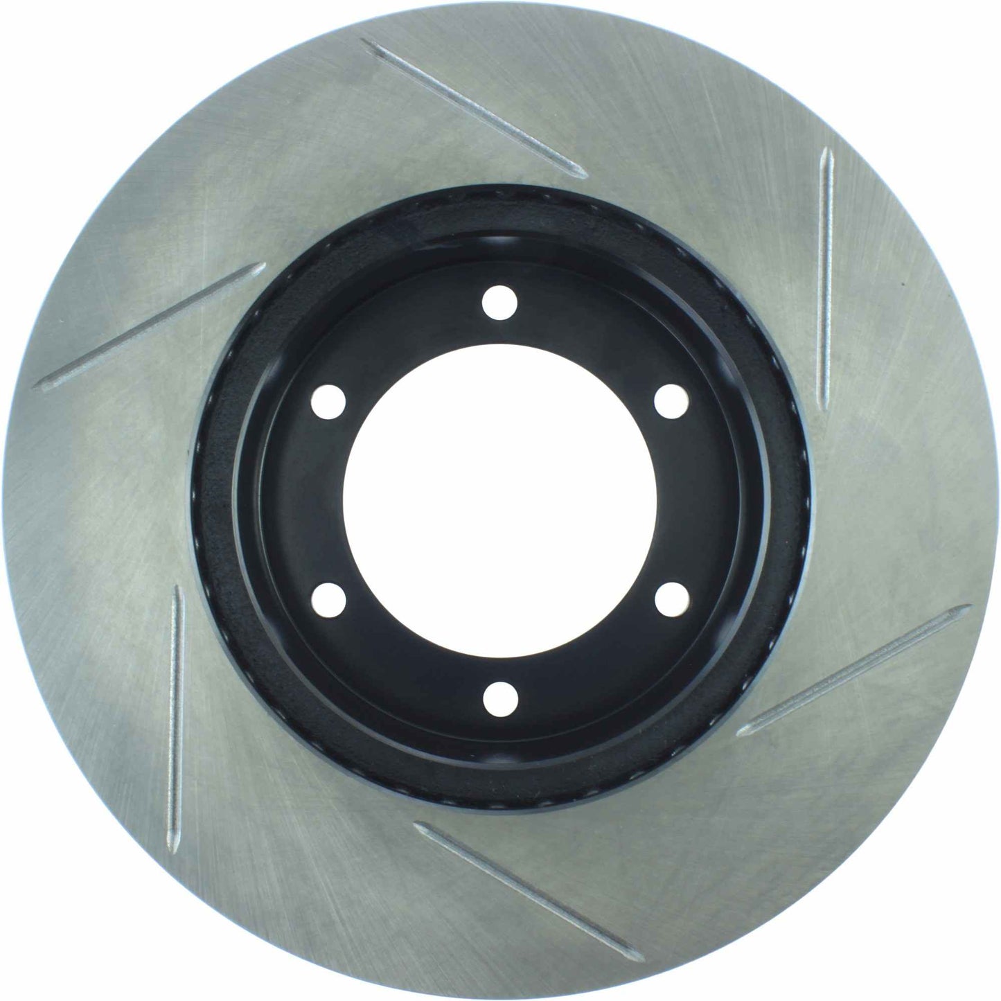 StopTech Slotted Sport Brake Rotor 126.44044SR