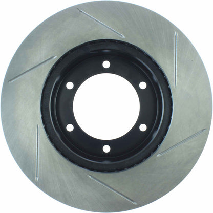StopTech Slotted Sport Brake Rotor 126.44044SR