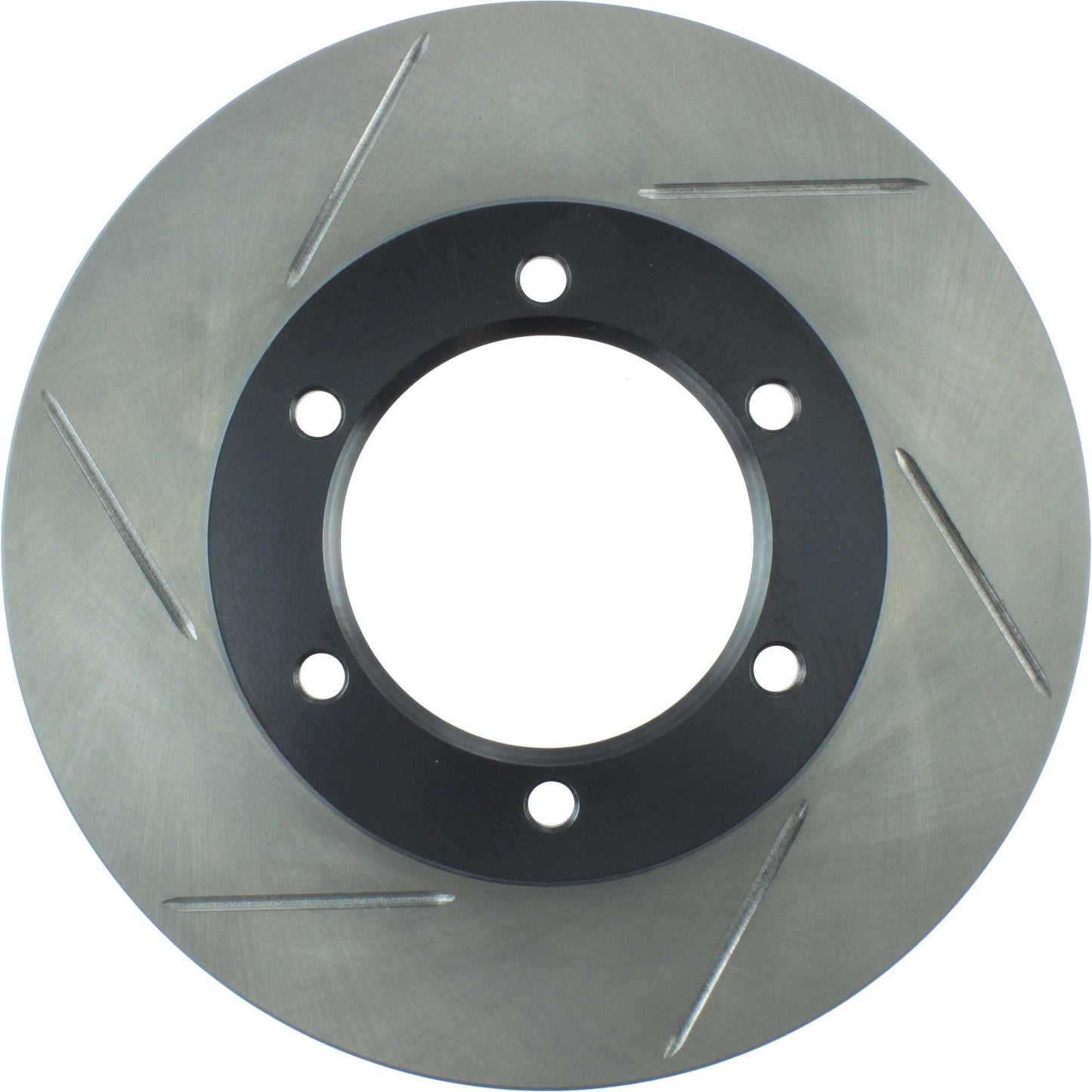 StopTech Slotted Sport Brake Rotor 126.44044SR