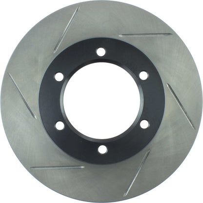 StopTech Slotted Sport Brake Rotor 126.44044SR