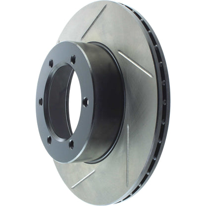 StopTech Slotted Sport Brake Rotor 126.44044SR