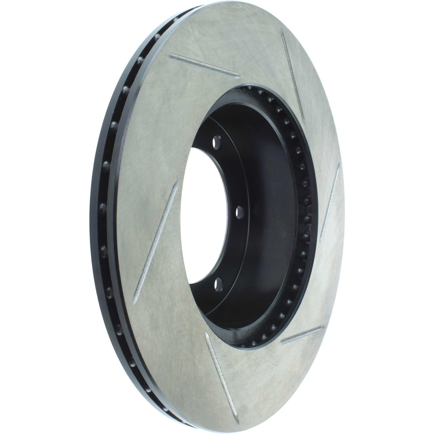 StopTech Slotted Sport Brake Rotor 126.44044SR