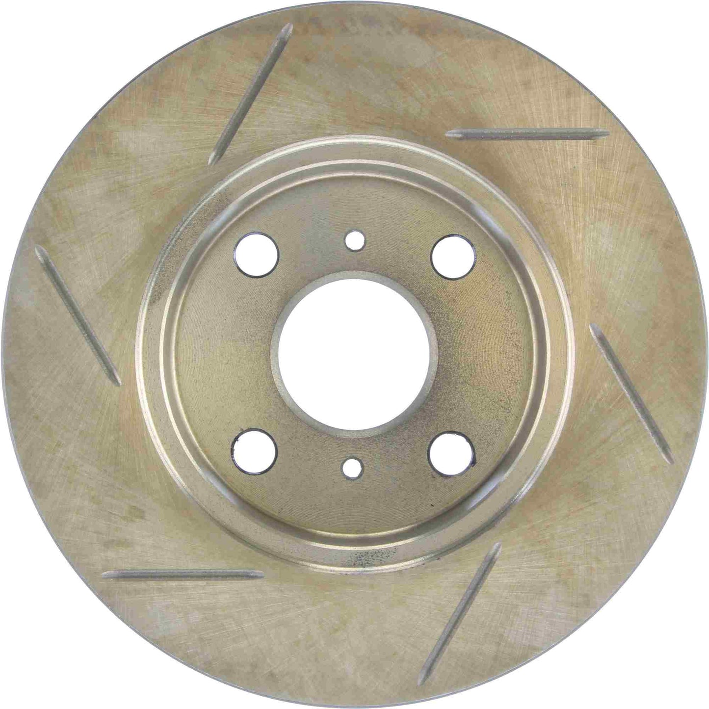 StopTech Slotted Sport Brake Rotor 126.44046SL