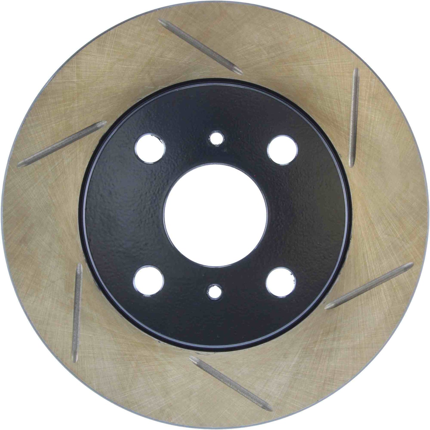 StopTech Slotted Sport Brake Rotor 126.44046SL