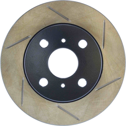 StopTech Slotted Sport Brake Rotor 126.44046SL