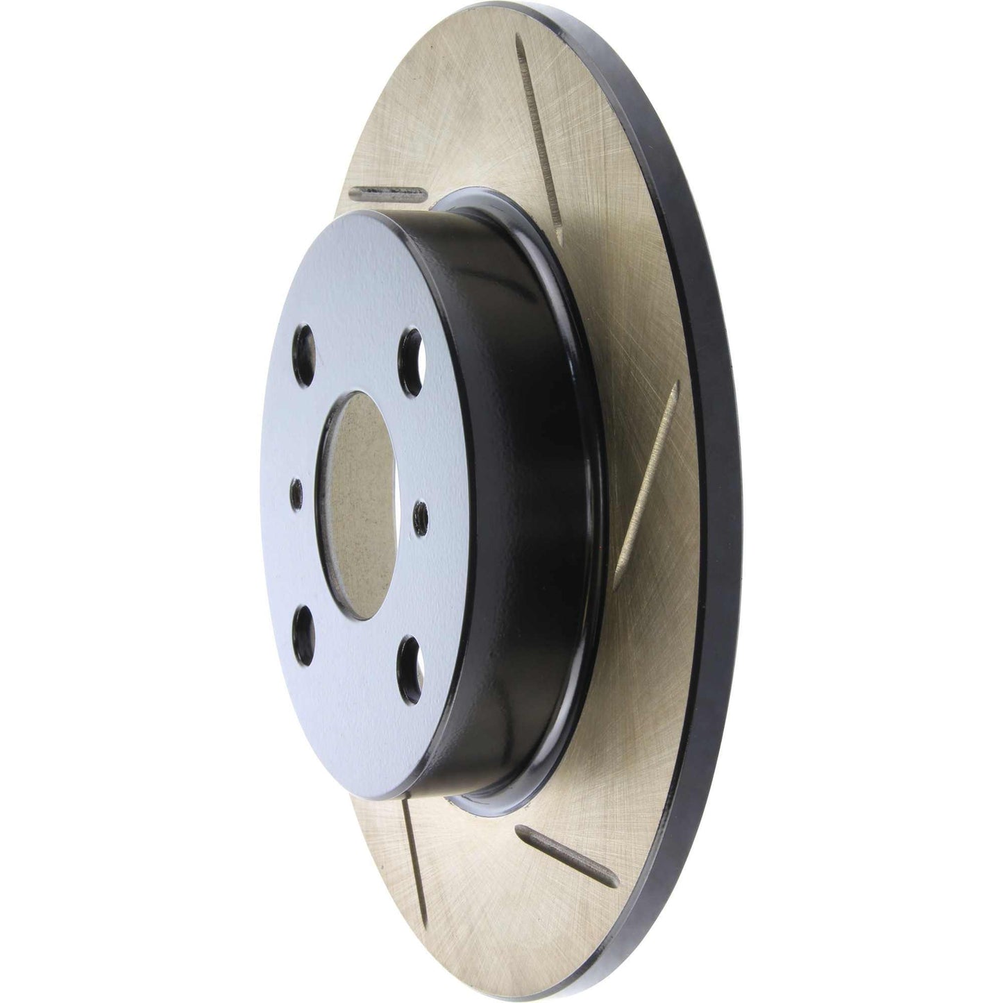 StopTech Slotted Sport Brake Rotor 126.44046SL