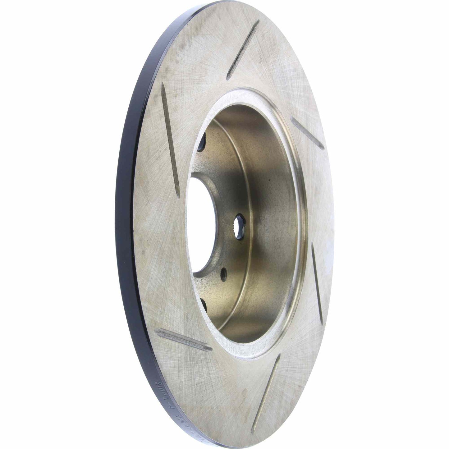 StopTech Slotted Sport Brake Rotor 126.44046SL