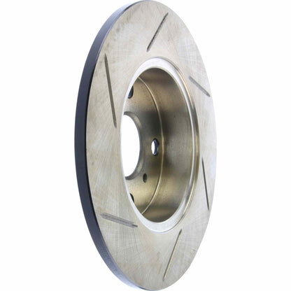 StopTech Slotted Sport Brake Rotor 126.44046SL