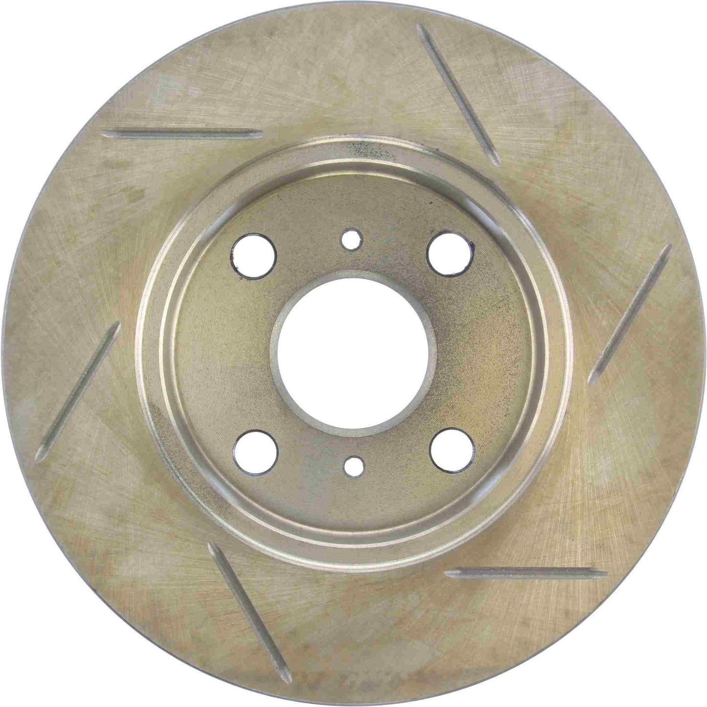 StopTech Slotted Sport Brake Rotor 126.44046SR