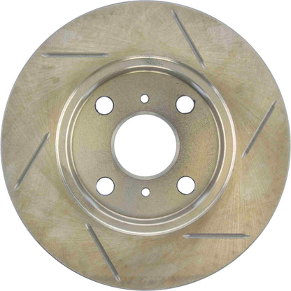 StopTech Slotted Sport Brake Rotor 126.44046SR