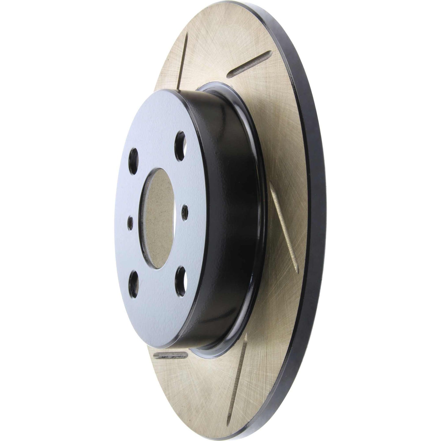 StopTech Slotted Sport Brake Rotor 126.44046SR