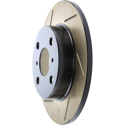 StopTech Slotted Sport Brake Rotor 126.44046SR