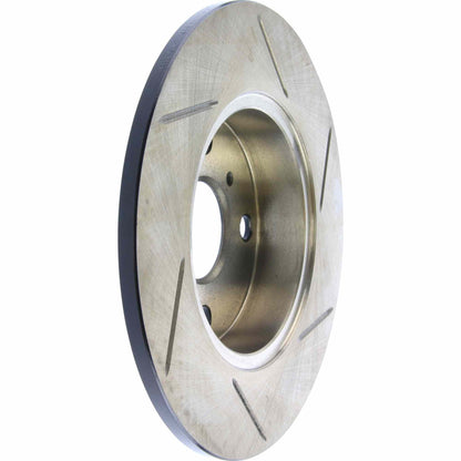 StopTech Slotted Sport Brake Rotor 126.44046SR