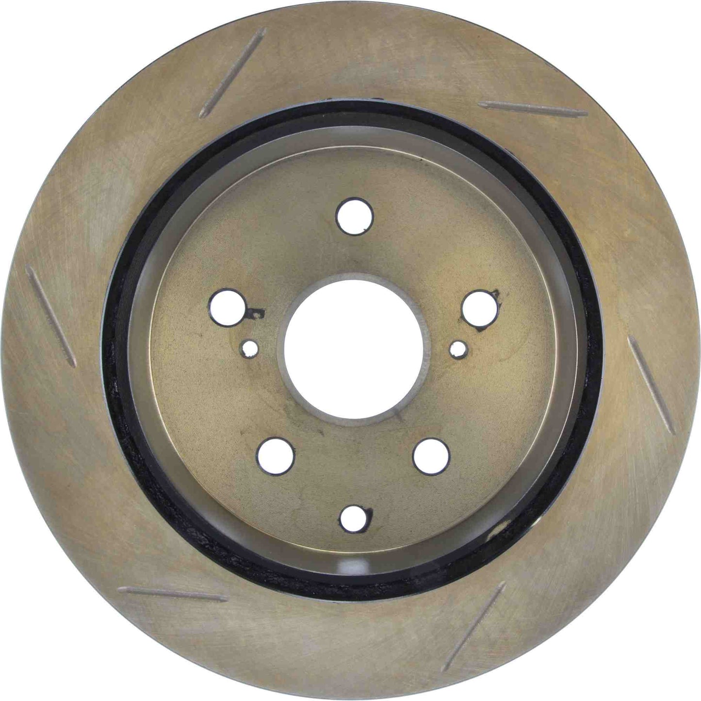 StopTech Slotted Sport Brake Rotor 126.44057SL