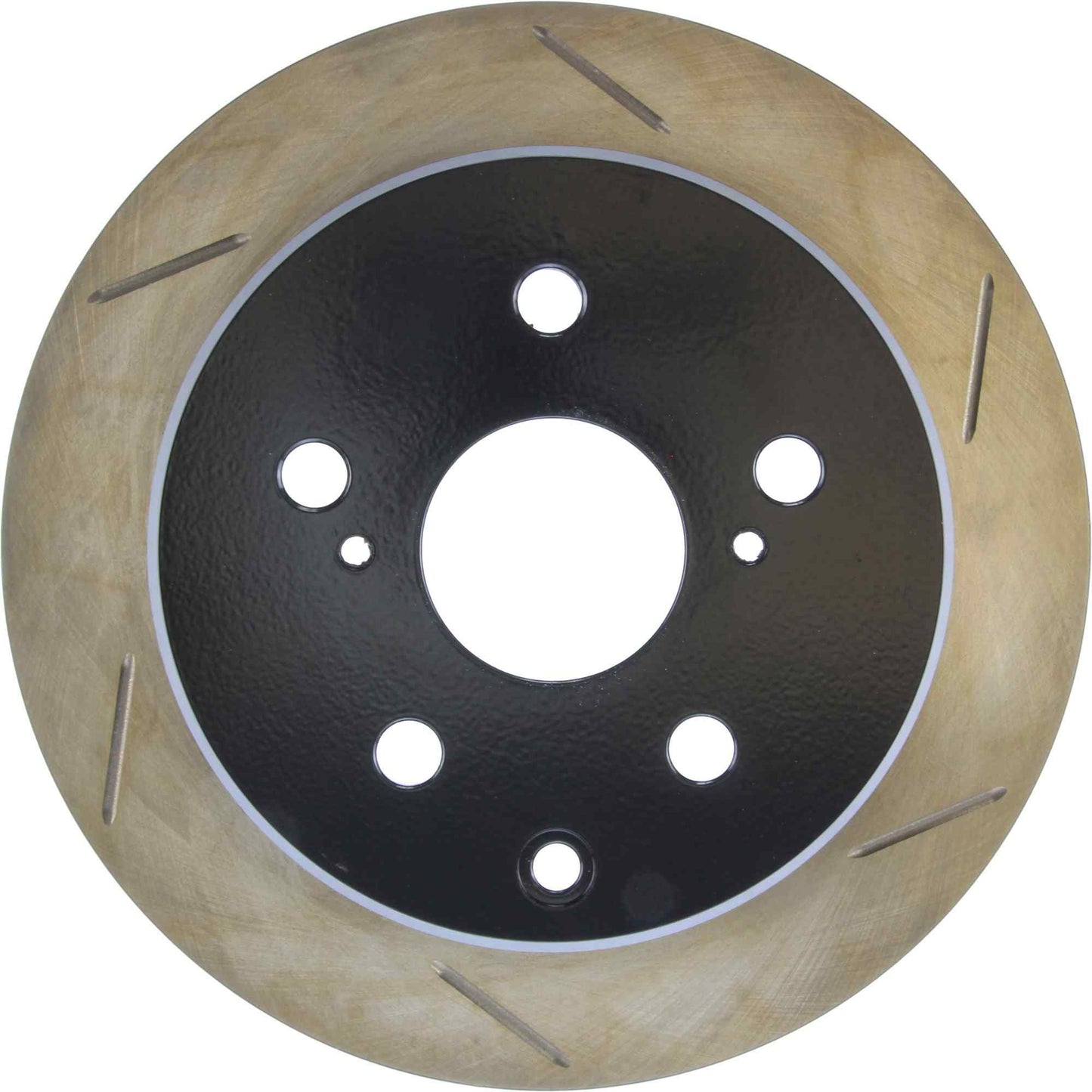 StopTech Slotted Sport Brake Rotor 126.44057SL