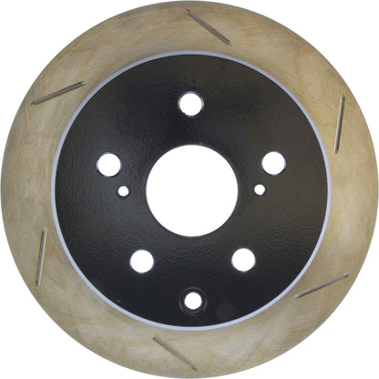 StopTech Slotted Sport Brake Rotor 126.44057SL