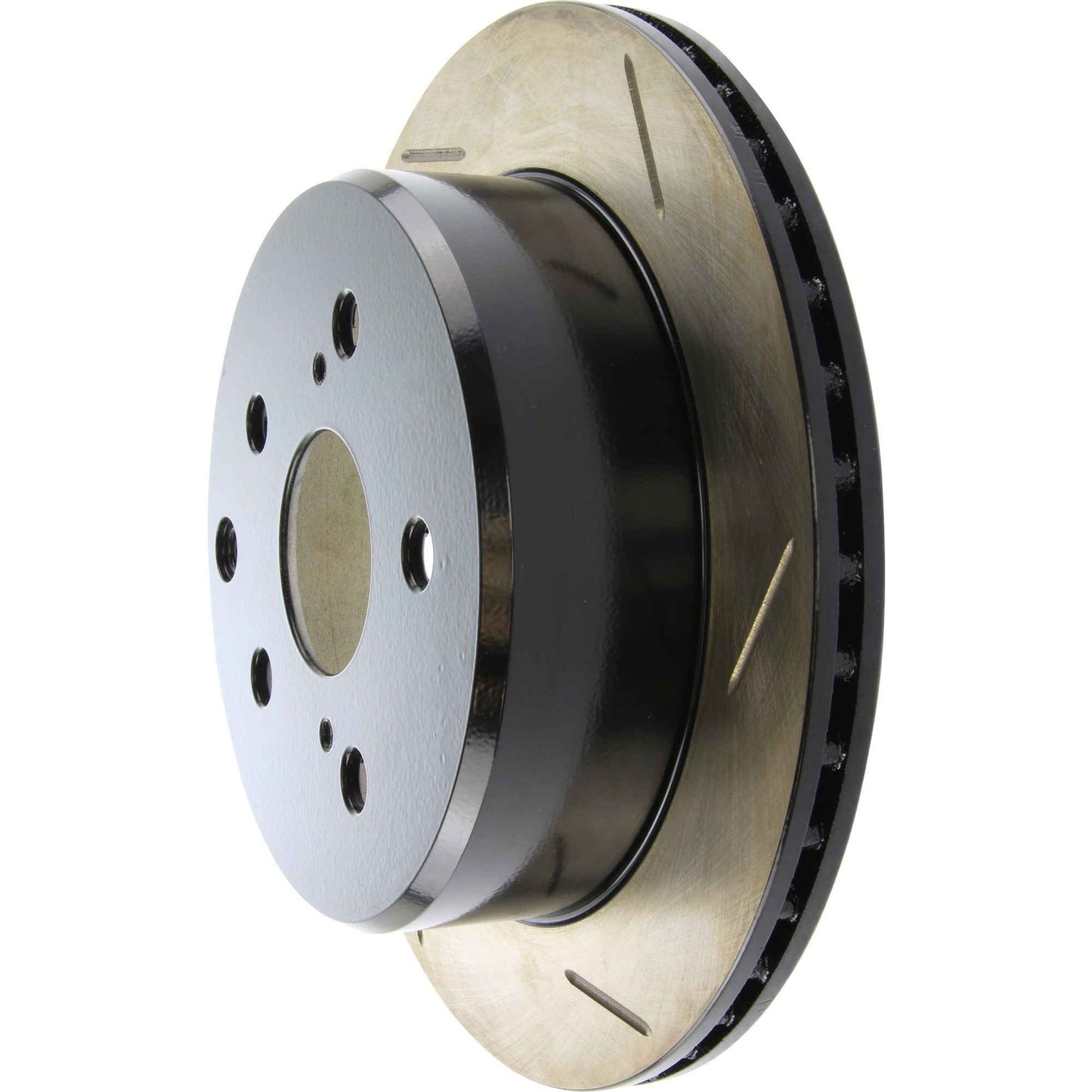 StopTech Slotted Sport Brake Rotor 126.44057SL