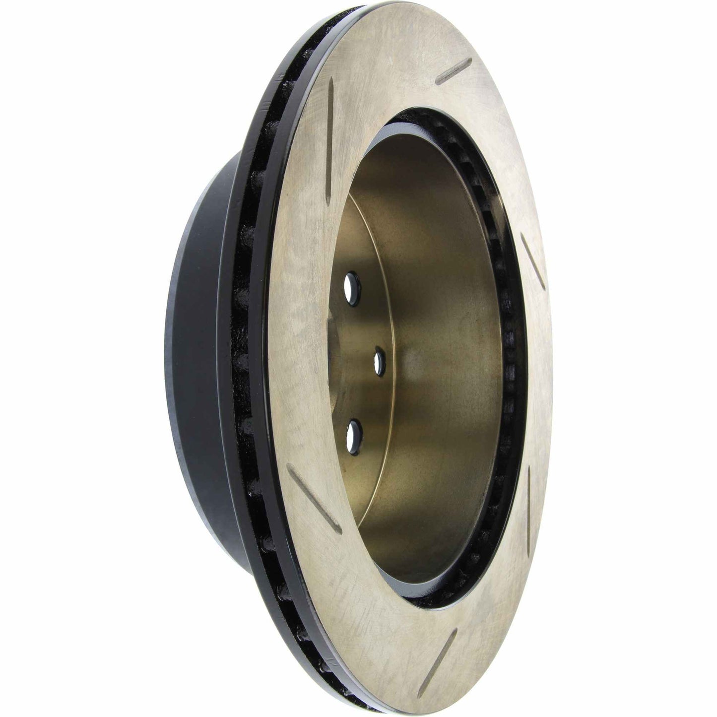 StopTech Slotted Sport Brake Rotor 126.44057SL