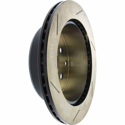 StopTech Slotted Sport Brake Rotor 126.44057SL