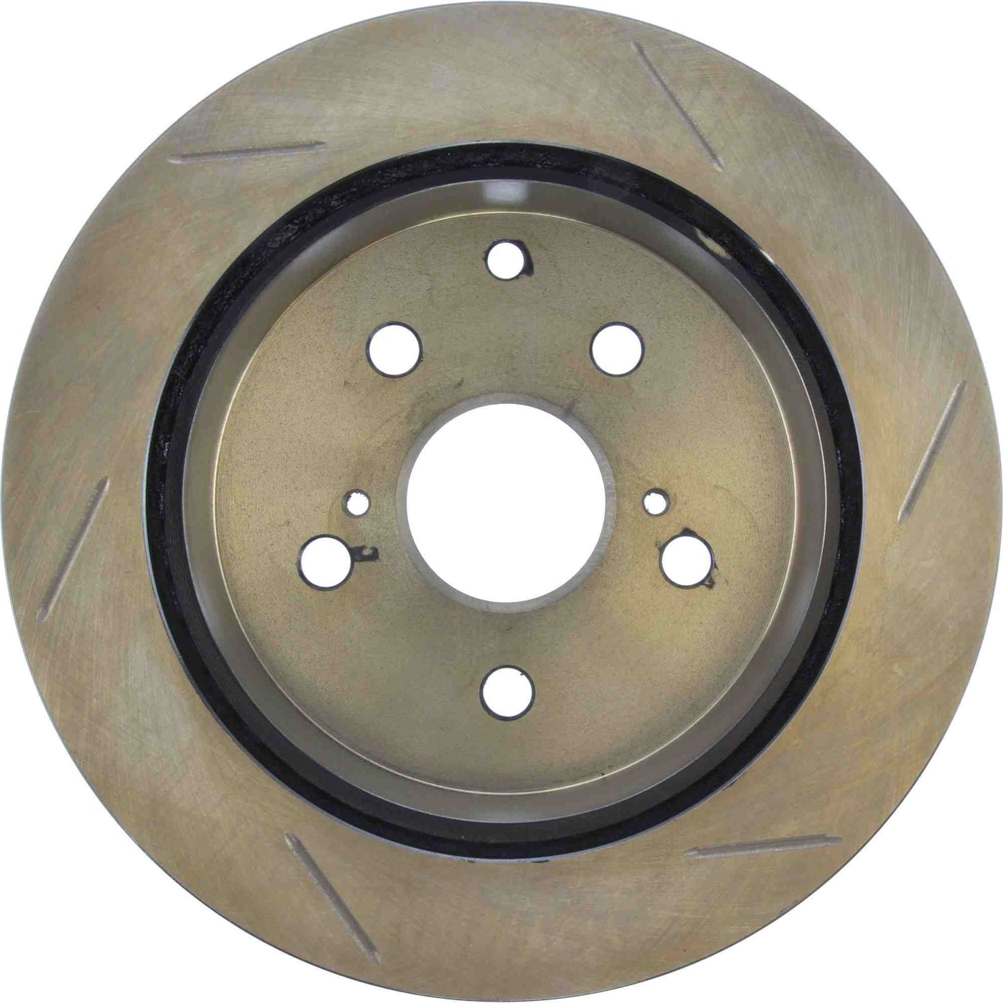 StopTech Slotted Sport Brake Rotor 126.44057SR
