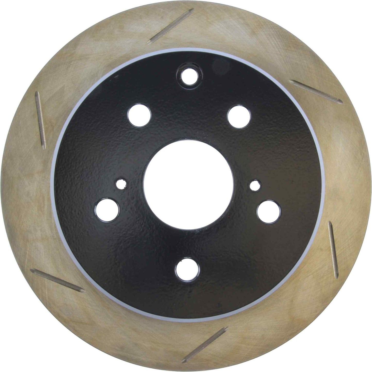 StopTech Slotted Sport Brake Rotor 126.44057SR