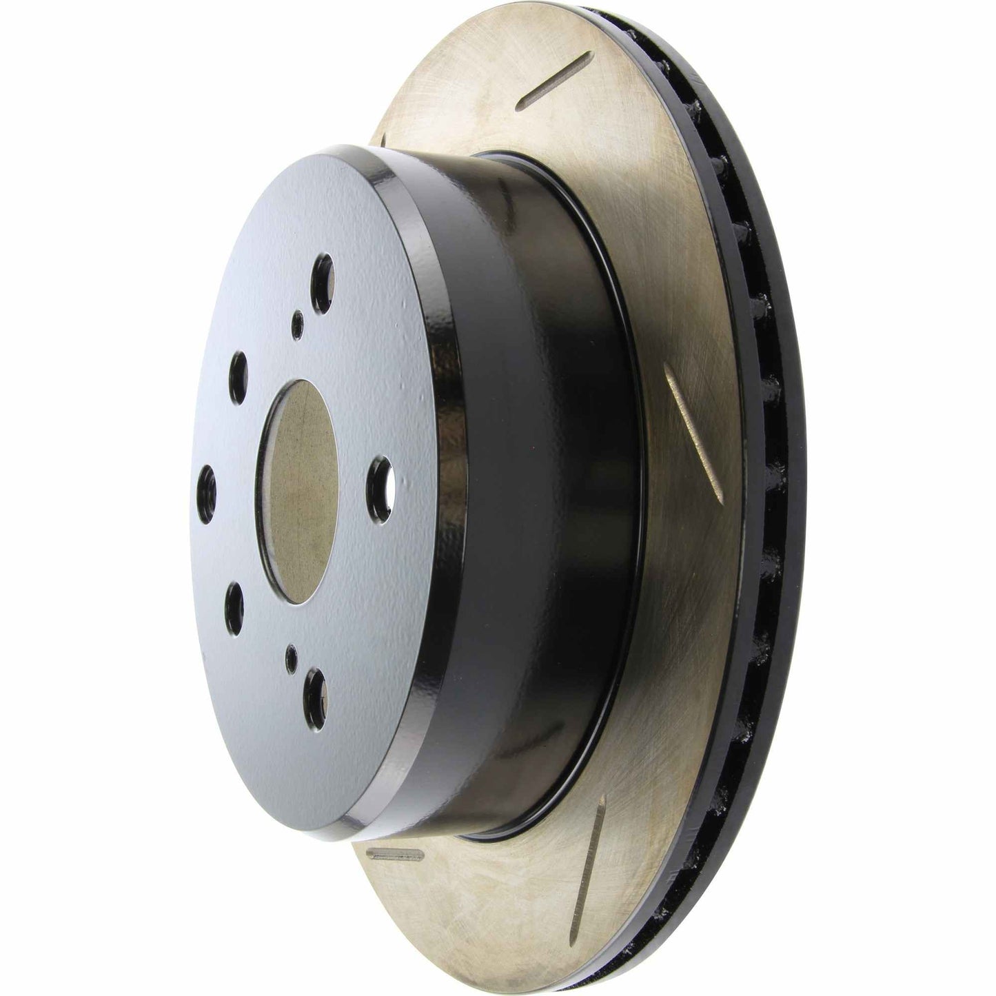 StopTech Slotted Sport Brake Rotor 126.44057SR