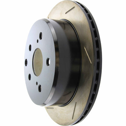 StopTech Slotted Sport Brake Rotor 126.44057SR