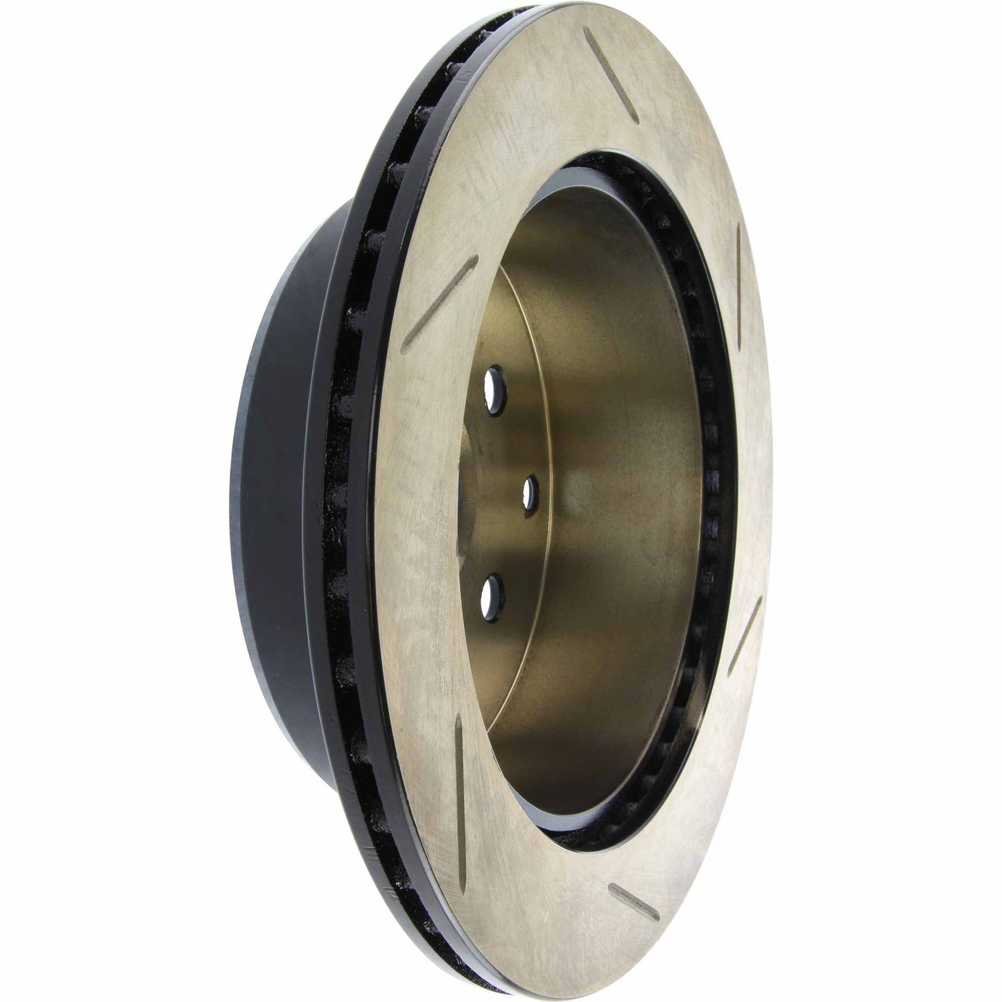 StopTech Slotted Sport Brake Rotor 126.44057SR