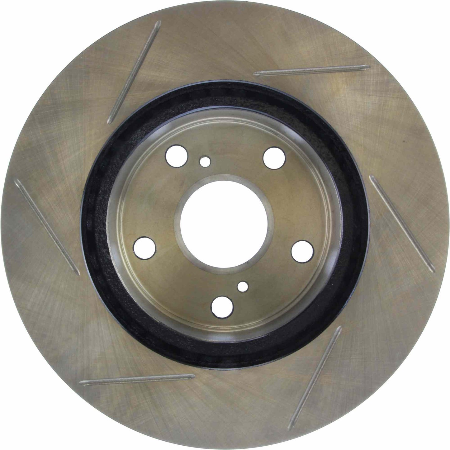 Stoptech Slotted Sport Brake Rotor 126.44058SL