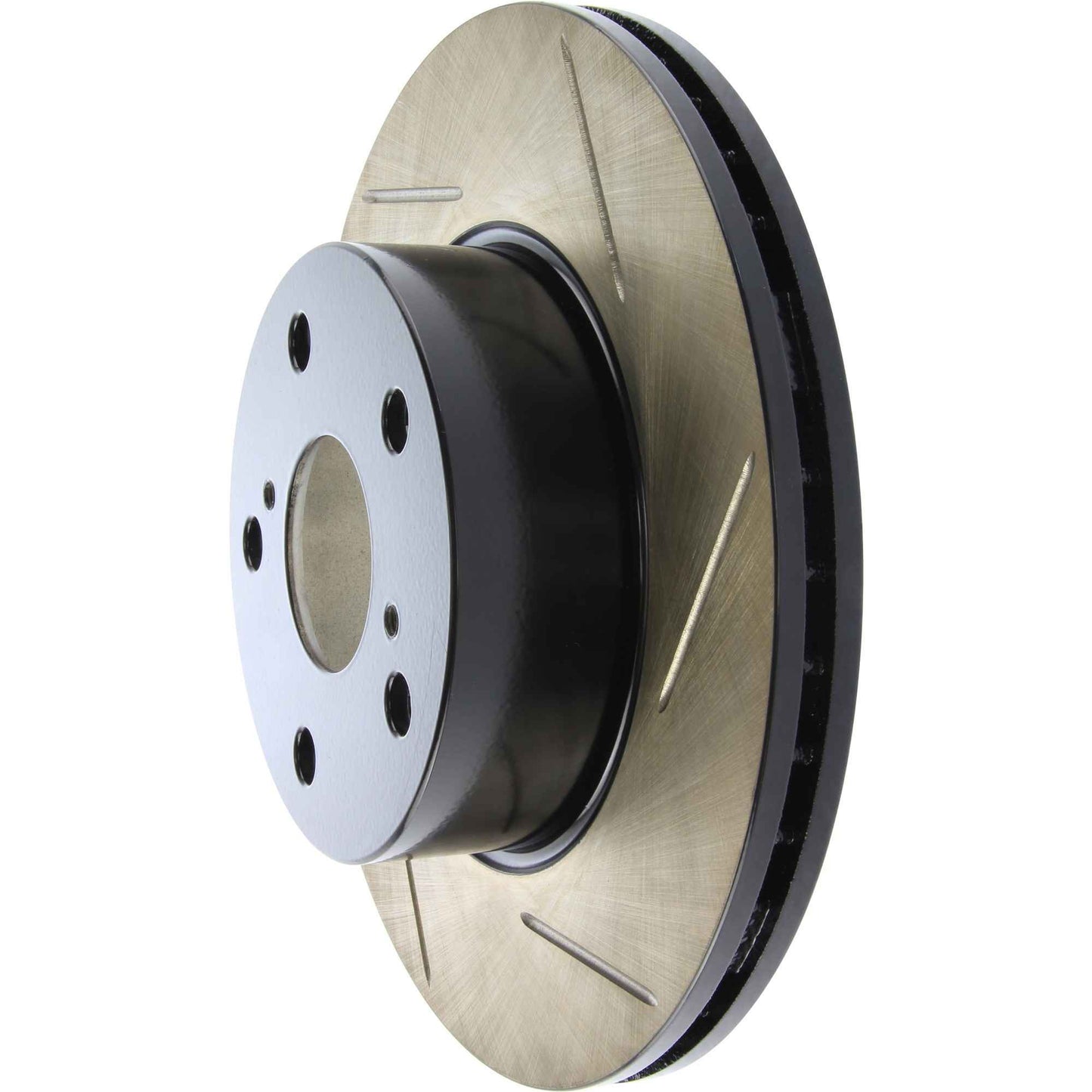 Stoptech Slotted Sport Brake Rotor 126.44058SL