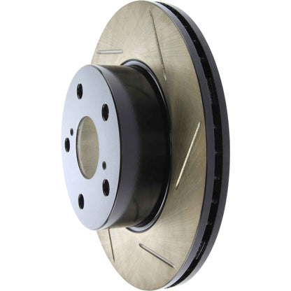 Stoptech Slotted Sport Brake Rotor 126.44058SL